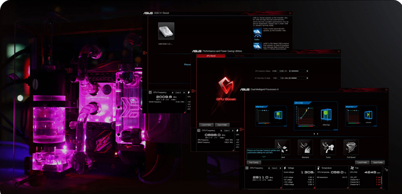 ASUS B150M PRO GAMING (B150 PCI-E DDR4) - Płyty główne